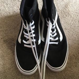 Vans high tops